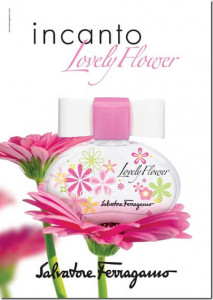 Salvatore Ferragamo Incanto Lovely Flower EDT 30ml за Жени - Img 2