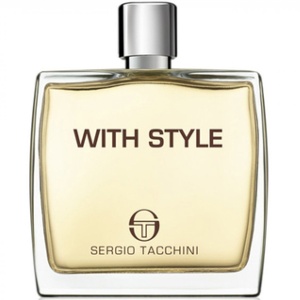 Sergio Tacchini With Style EDT 100ml за Мъже БЕЗ ОПАКОВКА
