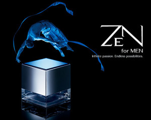 Shiseido Zen EDT 50ml за Мъже - Img 2