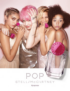 Stella McCartney Pop EDP 100ml за Жени БЕЗ ОПАКОВКА - Img 2