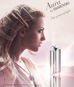 Swarovski Aura EDP 75ml Refillable за Жени - Img 2