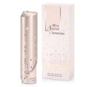 Swarovski Miss Aura EDT 50ml за Жени БЕЗ ОПАКОВКА - Img 2