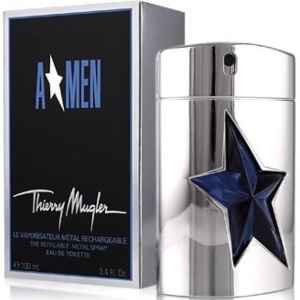 Thierry Mugler A*Men Metal EDT 100ml за Мъже
