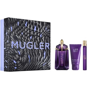 Thierry Mugler Alien Комплект (EDP 60ml + EDP 10ml + SG 50ml) за Жени