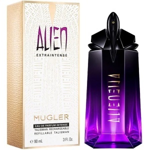 Thierry Mugler Alien Extraintense EDP 90ml за Жени БЕЗ ОПАКОВКА - Img 4