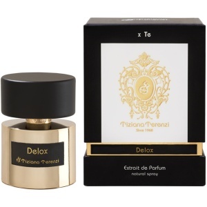 Tiziana Terenzi Delox Extrait de Parfum 100ml за Мъже и Жени БЕЗ ОПАКОВКА - Img 2