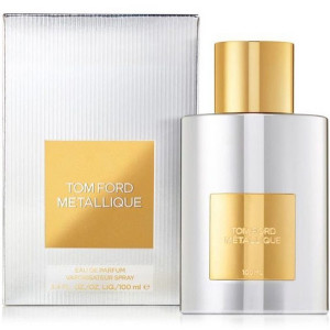 Tom Ford Metallique EDP 100ml за Жени БЕЗ ОПАКОВКА - Img 2