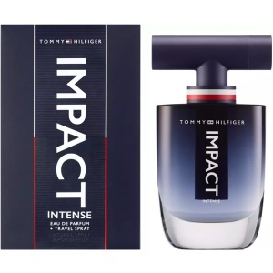 Tommy Hilfiger Impact Intense EDP 100ml за Мъже БЕЗ ОПАКОВКА - Img 3