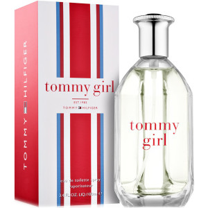 Tommy Hilfiger Tommy Girl EDT 100ml за Жени БЕЗ ОПАКОВКА - Img 5