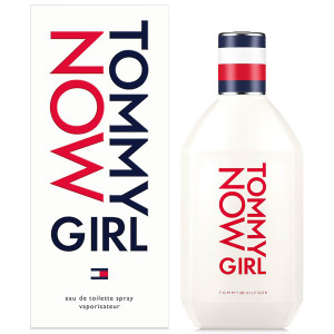 Tommy Hilfiger Tommy Girl Now EDT 100ml за Жени БЕЗ ОПАКОВКА - Img 2