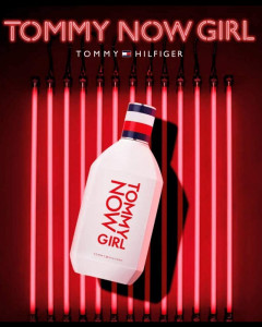 Tommy Hilfiger Tommy Girl Now EDT 100ml за Жени БЕЗ ОПАКОВКА - Img 3