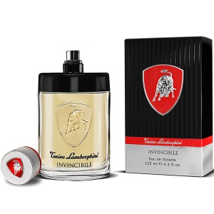 Tonino Lamborghini Invincibile EDT 125ml за Мъже - Img 1