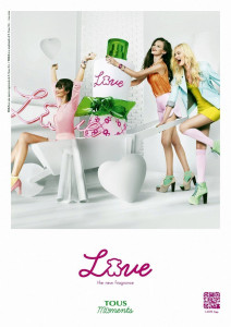 Tous Love Moments EDT 90ml за Жени БЕЗ ОПАКОВКА - Img 2