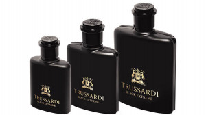 Trussardi Black Extreme Set (EDT 100ml + SG 100ml + Bag) за Мъже - Img 4