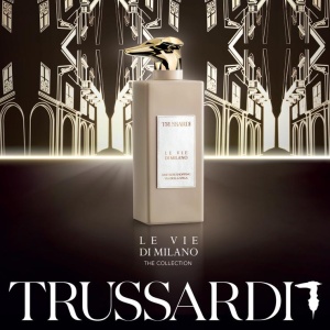 Trussardi Le Vie Di Milano Limitless Shopping Via Della Spiga EDP 100ml за Мъже и Жени БЕЗ ОПАКОВКА - Img 2