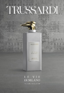 Trussardi Le Vie Di Milano Walking in Porta Venezia EDP 100ml за Мъже и Жени БЕЗ ОПАКОВКА - Img 2