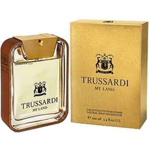 Trussardi My Land EDT 50ml за Мъже