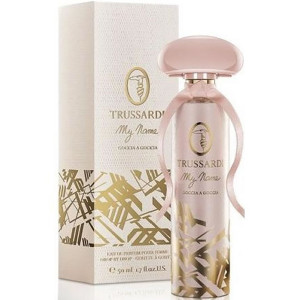 Trussardi My Name Goccia a Goccia EDP 50ml за Жени БЕЗ ОПАКОВКА - Img 3