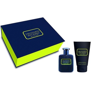Trussardi Riflesso Blue Vibe Комплект (EDT 50ml + SG 100ml) за Мъже
