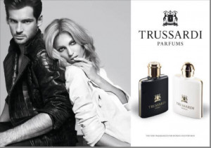 Trussardi Uomo 2011 Комплект (EDT 50ml + SG 100ml) за Мъже - Img 2