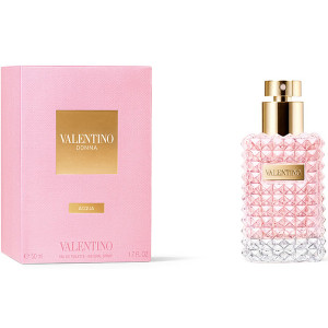 Valentino Donna Acqua EDT 100ml за Жени БЕЗ ОПАКОВКА - Img 2