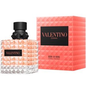 Valentino Donna Born In Roma Coral Fantasy EDP 100ml за Жени