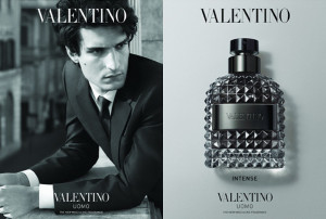 Valentino Uomo Intense EDP 100ml за Мъже - Img 2