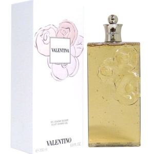 Valentino Valentina Velvet Shower Gel 200ml за Жени