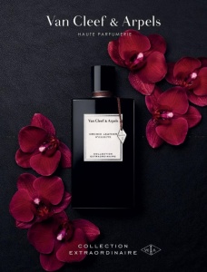 Van Cleef & Arpels Collection Extraordinaire Orchid Leather EDP 75ml За Мъже и Жени БЕЗ ОПАКОВКА - Img 2