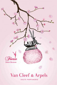 Van Cleef & Arpels Feerie Spring Blossom EDT 30ml за Жени - Img 2