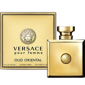 Versace Pour Femme Oud Oriental EDP 100ml за Жени БЕЗ ОПАКОВКА - Img 4