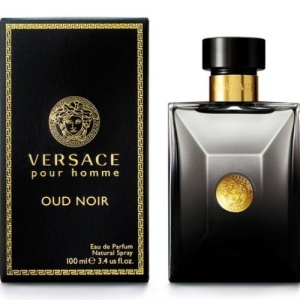 Versace Pour Homme Oud Noir EDP 100ml за Мъже