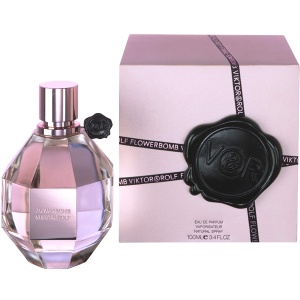 Viktor & Rolf Flowerbomb EDP 50ml за Жени