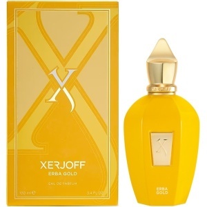 Xerjoff Vibe Collection Erba Gold EDP 100ml за Мъже и Жени БЕЗ ОПАКОВКА - Img 3
