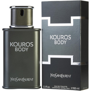 YSL Body Kouros EDT 100ml за Мъже БЕЗ ОПАКОВКА - Img 3