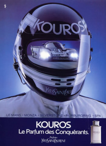 YSL Kouros EDT 100ml за Мъже БЕЗ ОПАКОВКА - Img 4