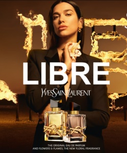 YSL Libre Flowers & Flames EDP 90ml за Жени БЕЗ ОПАКОВКА - Img 2