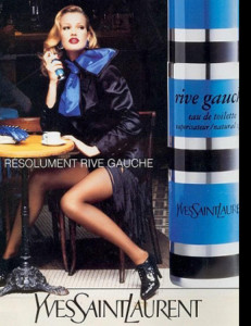 YSL Rive Gauche EDT 100ml за Жени БЕЗ ОПАКОВКА - Img 4