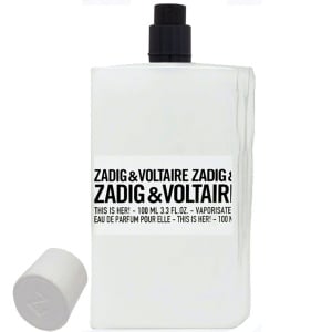 Zadig & Voltaire This is Her EDP 100ml за Жени БЕЗ ОПАКОВКА