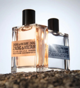 Zadig & Voltaire This is Her Vibes of Freedom EDP 100ml за Жени БЕЗ ОПАКОВКА - Img 2
