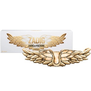 Zadig & Voltaire Zadig L'Intense EDP 90ml за Жени БЕЗ ОПАКОВКА - Img 4