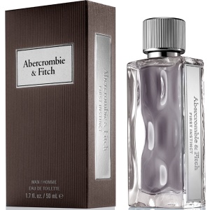 Abercrombie & Fitch First Instinct EDT 50ml за Мъже