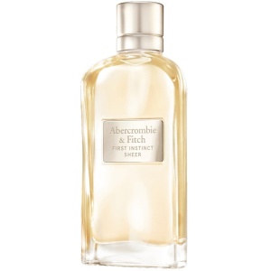 Abercrombie & Fitch First Instinct Sheer EDP 100ml за Жени БЕЗ ОПАКОВКА