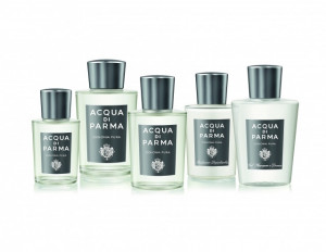 Acqua di Parma Colonia Pura Комплект (EDC 100ml + EDC 5ml + SG 50ml) за Мъже и Жени - Img 3