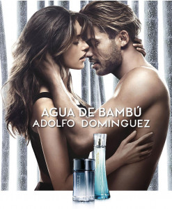 Adolfo Dominguez Agua de Bambu EDT 100ml за Жени БЕЗ ОПАКОВКА - Img 2