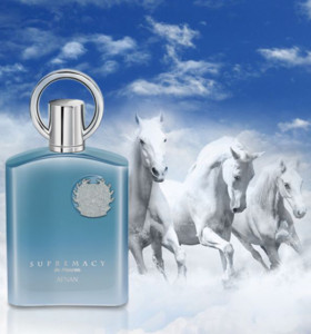 Afnan Supremacy In Heaven EDP 100ml за Мъже - Img 2