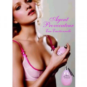Agent Provocateur Eau Emotionnelle EDT 100ml за Жени БЕЗ ОПАКОВКА - Img 2