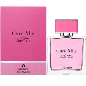 Aigner Cara Mia Solo Tu EDP 50ml за Жени