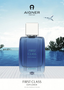 Aigner First Class Explorer EDT 100ml за Мъже БЕЗ ОПАКОВКА - Img 3