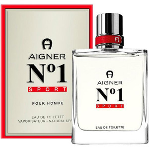 Aigner No1 Sport EDT 100ml за Мъже БЕЗ ОПАКОВКА - Img 3
